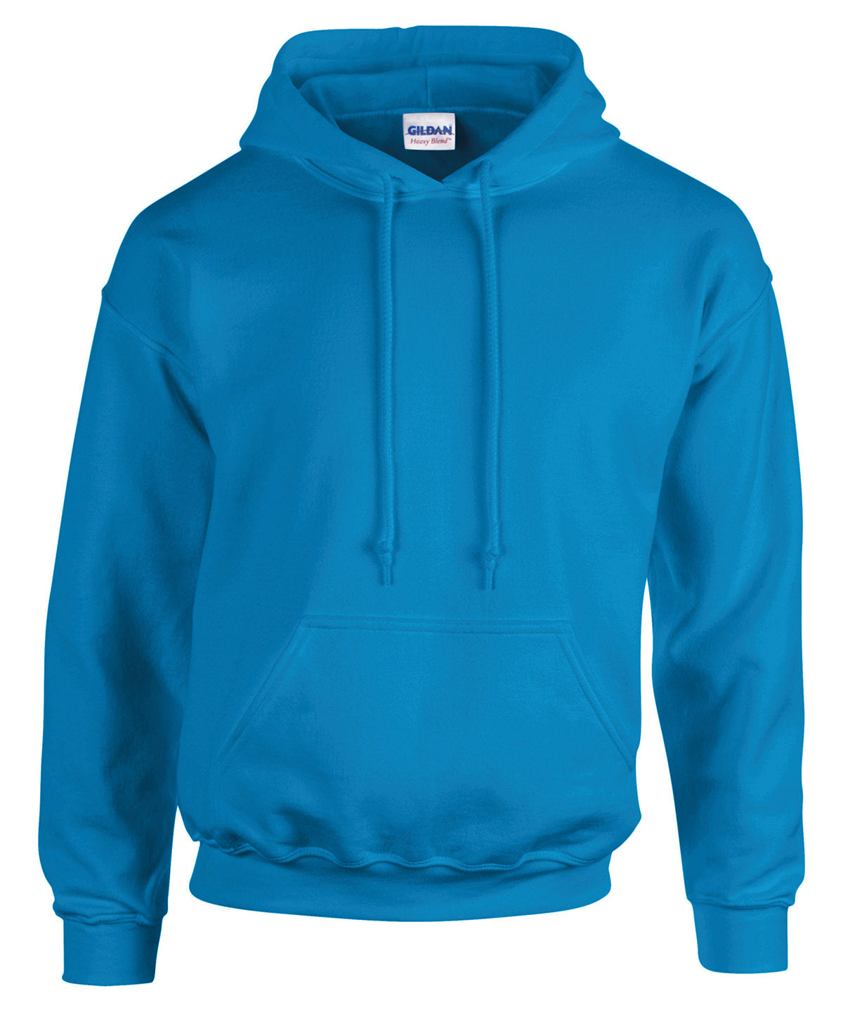 Gildan Heavy Blend™ hooded sweatshirt - Antique Sapphire