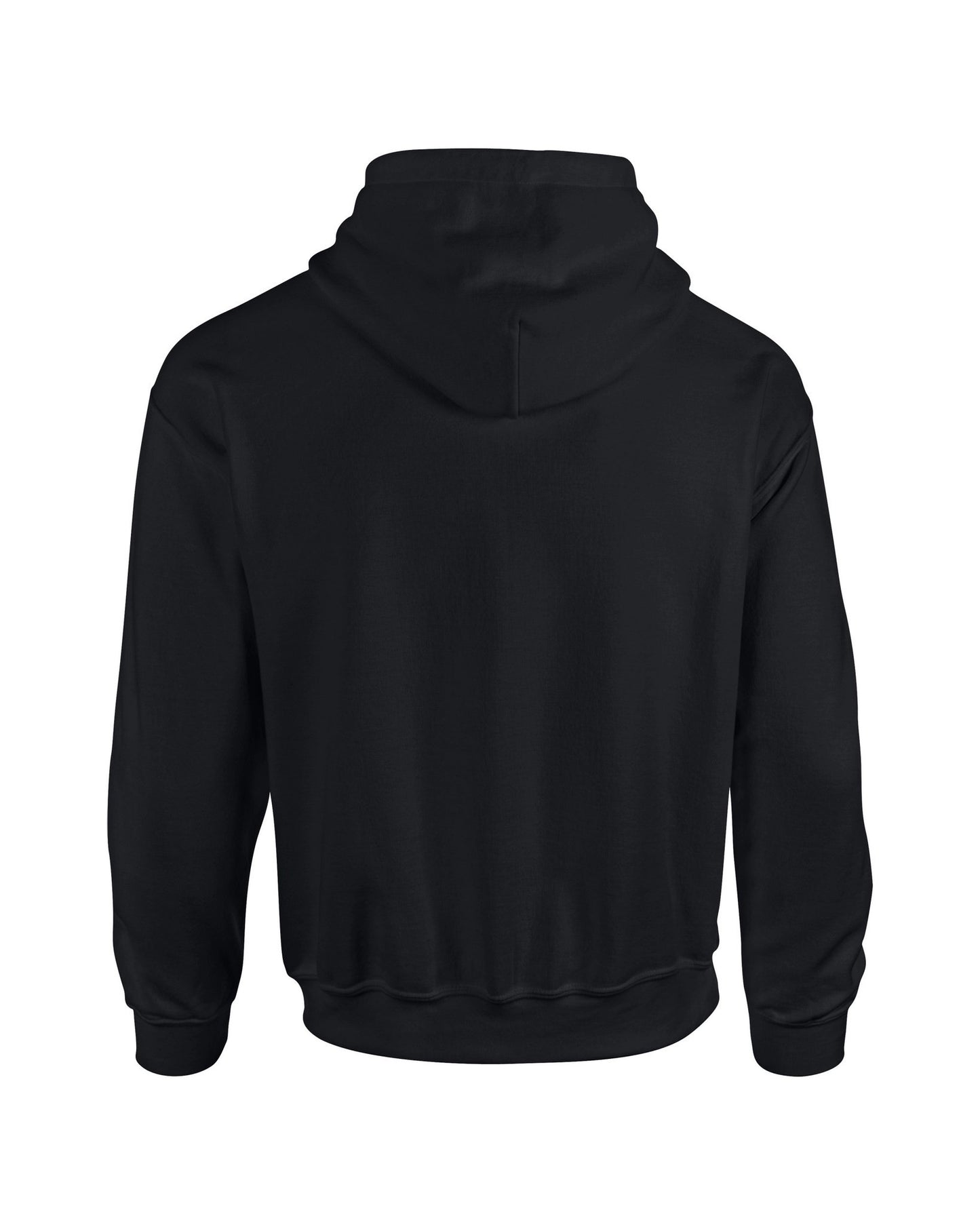 Gildan Heavy Blend™ hooded sweatshirt - Black