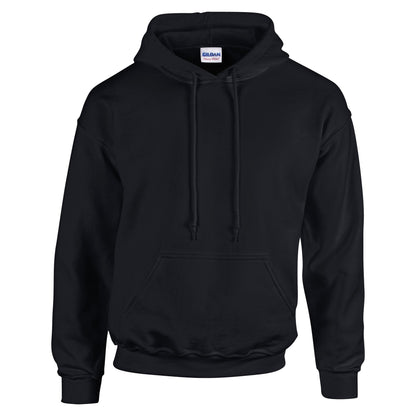 Gildan Heavy Blend™ hooded sweatshirt - Black