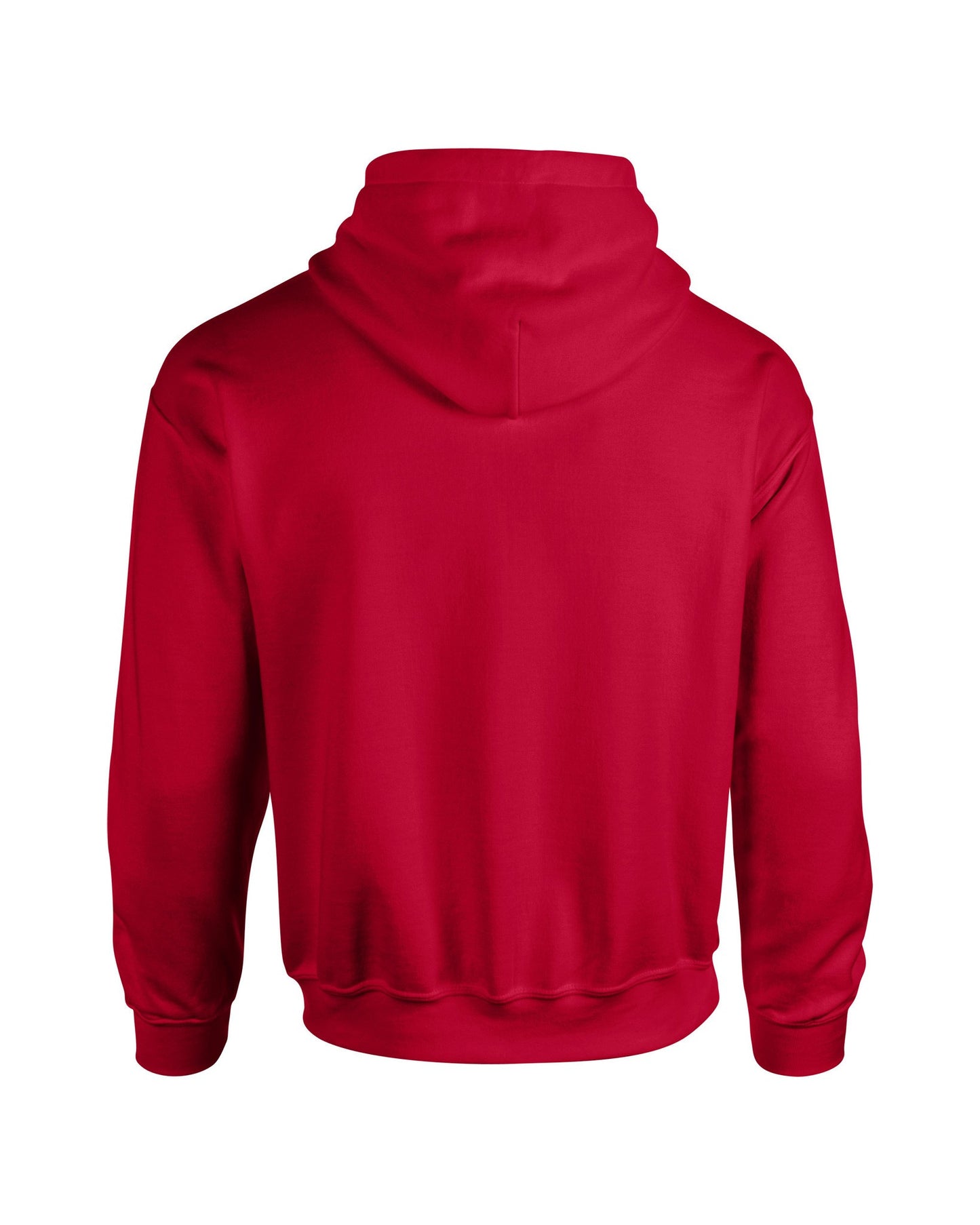 Gildan Heavy Blend™ hooded sweatshirt - Cherry Red