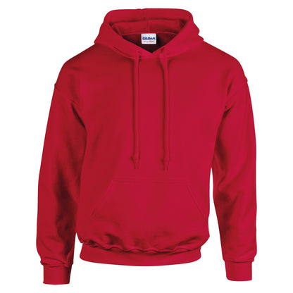 Gildan Heavy Blend™ hooded sweatshirt - Cherry Red