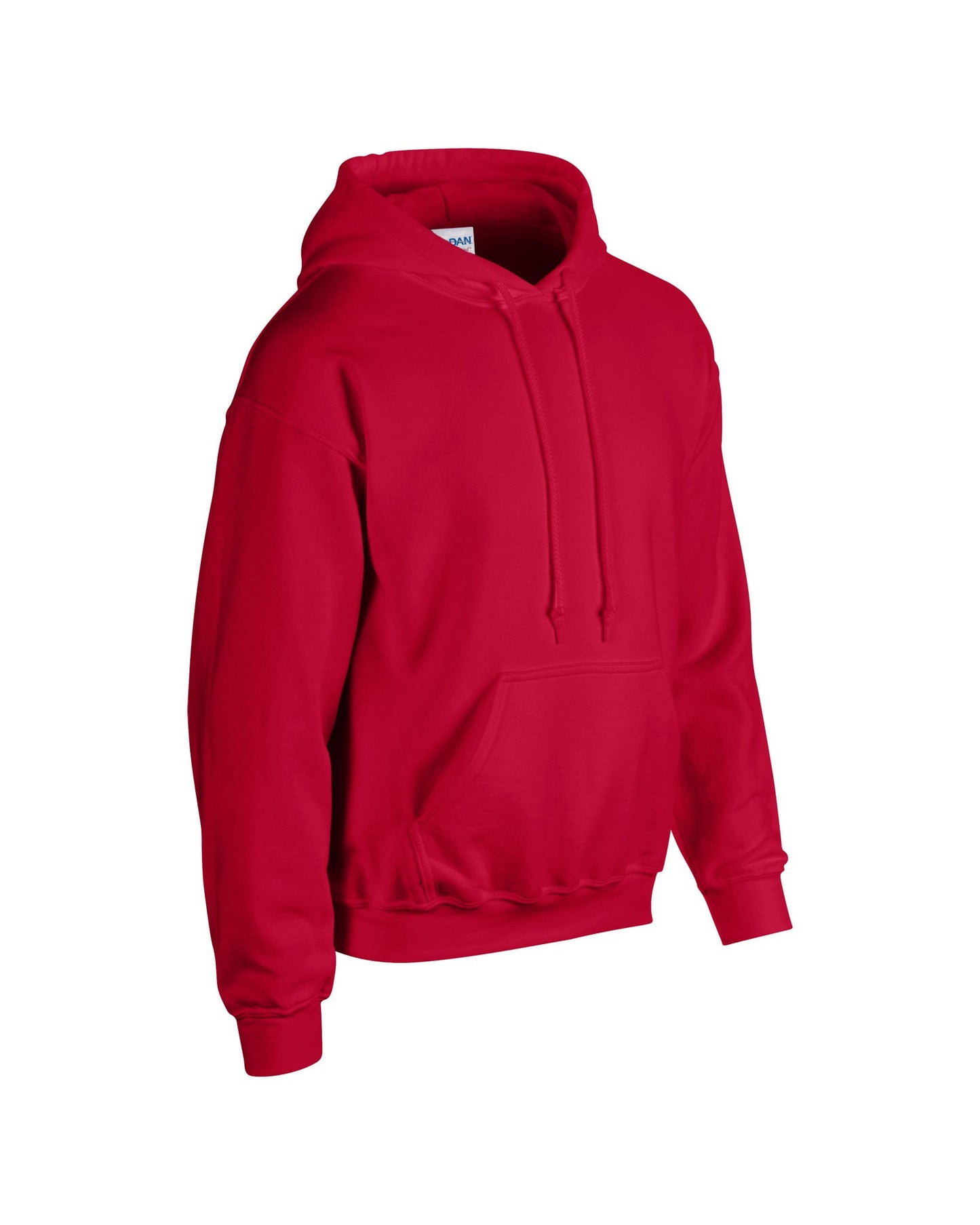 Gildan Heavy Blend™ hooded sweatshirt - Cherry Red