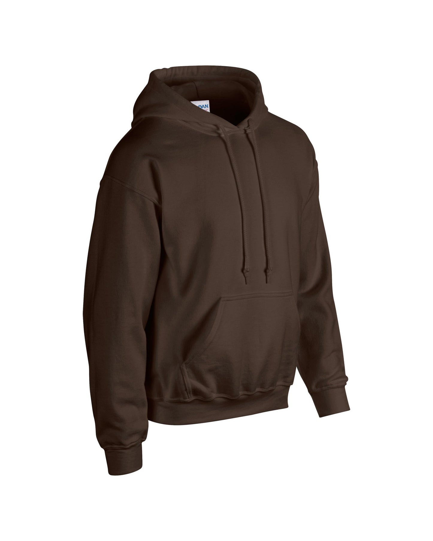 Gildan Heavy Blend™ hooded sweatshirt - Dark Chocolate