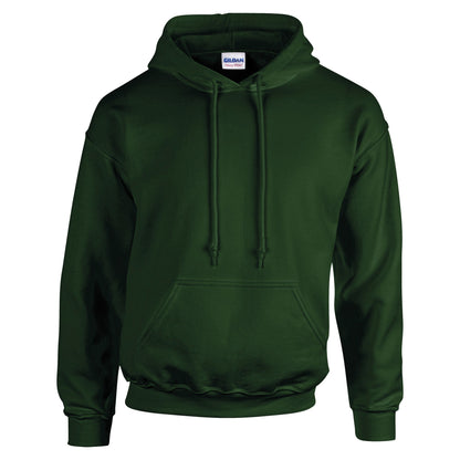 Gildan Heavy Blend™ hooded sweatshirt - Forest Green