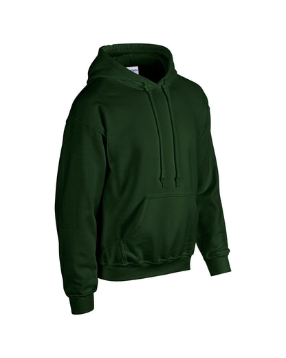 Gildan Heavy Blend™ hooded sweatshirt - Forest Green