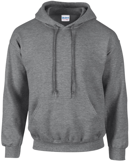 Gildan Heavy Blend™ hooded sweatshirt - Graphite Heather