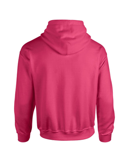 Gildan Heavy Blend™ hooded sweatshirt - Heliconia