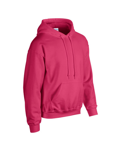 Gildan Heavy Blend™ hooded sweatshirt - Heliconia