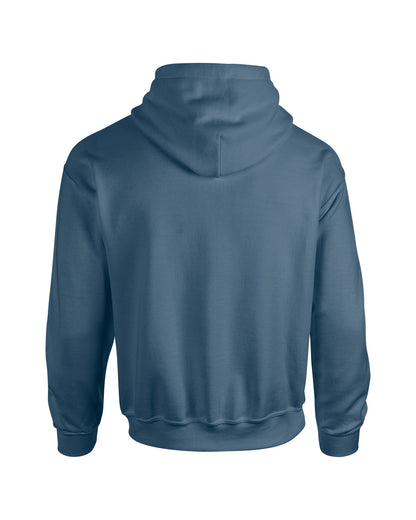 Gildan Heavy Blend™ hooded sweatshirt - Indigo Blue