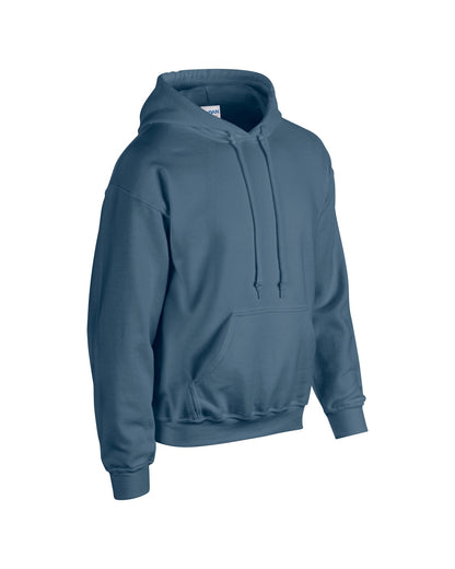 Gildan Heavy Blend™ hooded sweatshirt - Indigo Blue