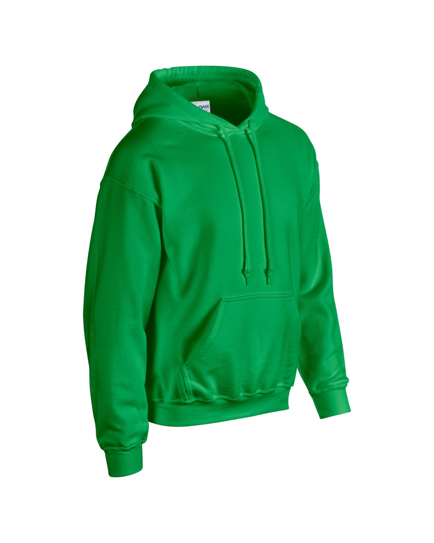 Gildan Heavy Blend™ hooded sweatshirt - Irish Green