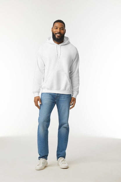 Gildan Heavy Blend™ hooded sweatshirt - Light Blue