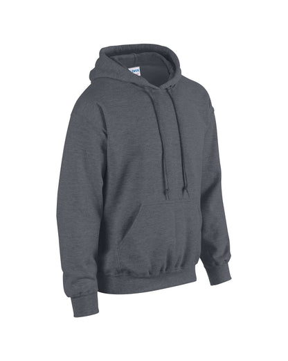 Gildan Heavy Blend™ hooded sweatshirt - Antique Cherry Red