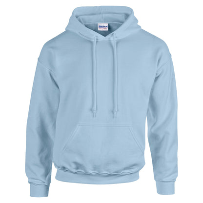 Gildan Heavy Blend™ hooded sweatshirt - Light Blue