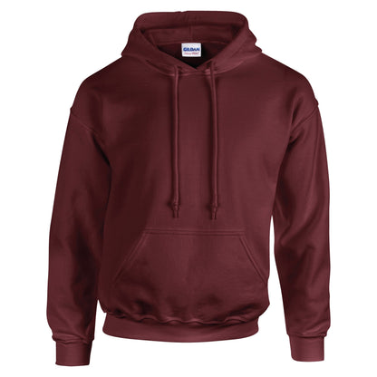 Gildan Heavy Blend™ hooded sweatshirt - Maroon