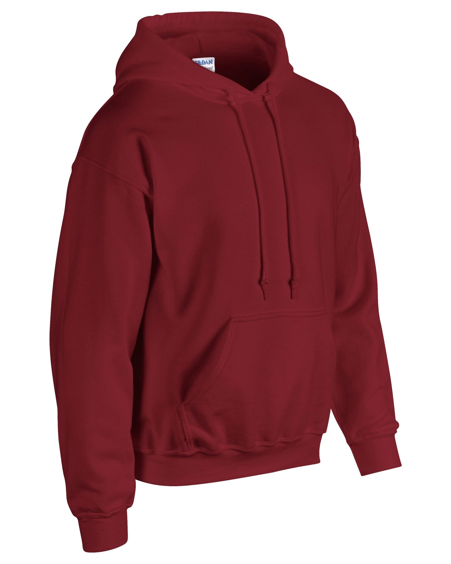 Gildan Heavy Blend™ hooded sweatshirt - Maroon