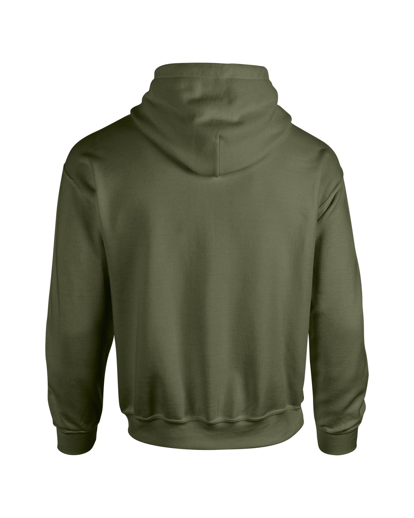 Gildan Heavy Blend™ hooded sweatshirt - Military Green