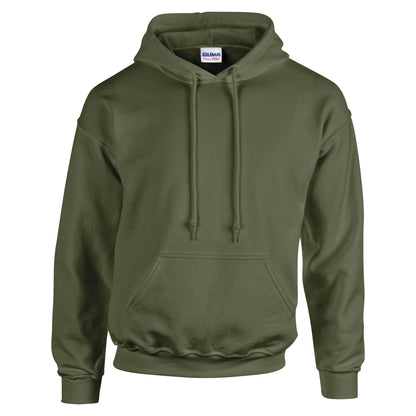 Gildan Heavy Blend™ hooded sweatshirt - Military Green