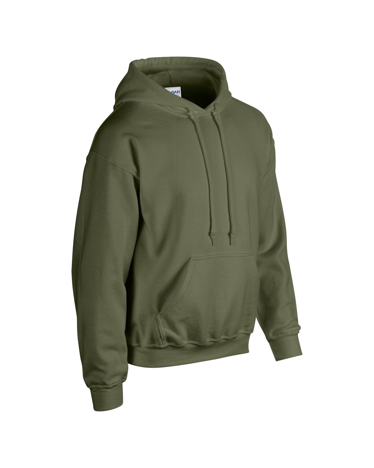 Gildan Heavy Blend™ hooded sweatshirt - Military Green