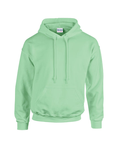 Gildan Heavy Blend™ hooded sweatshirt - Mint Green