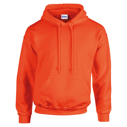 Gildan Heavy Blend™ hooded sweatshirt - Orange