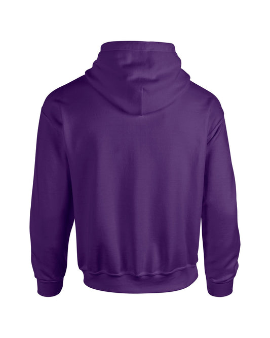 Gildan Heavy Blend™ hooded sweatshirt - Purple