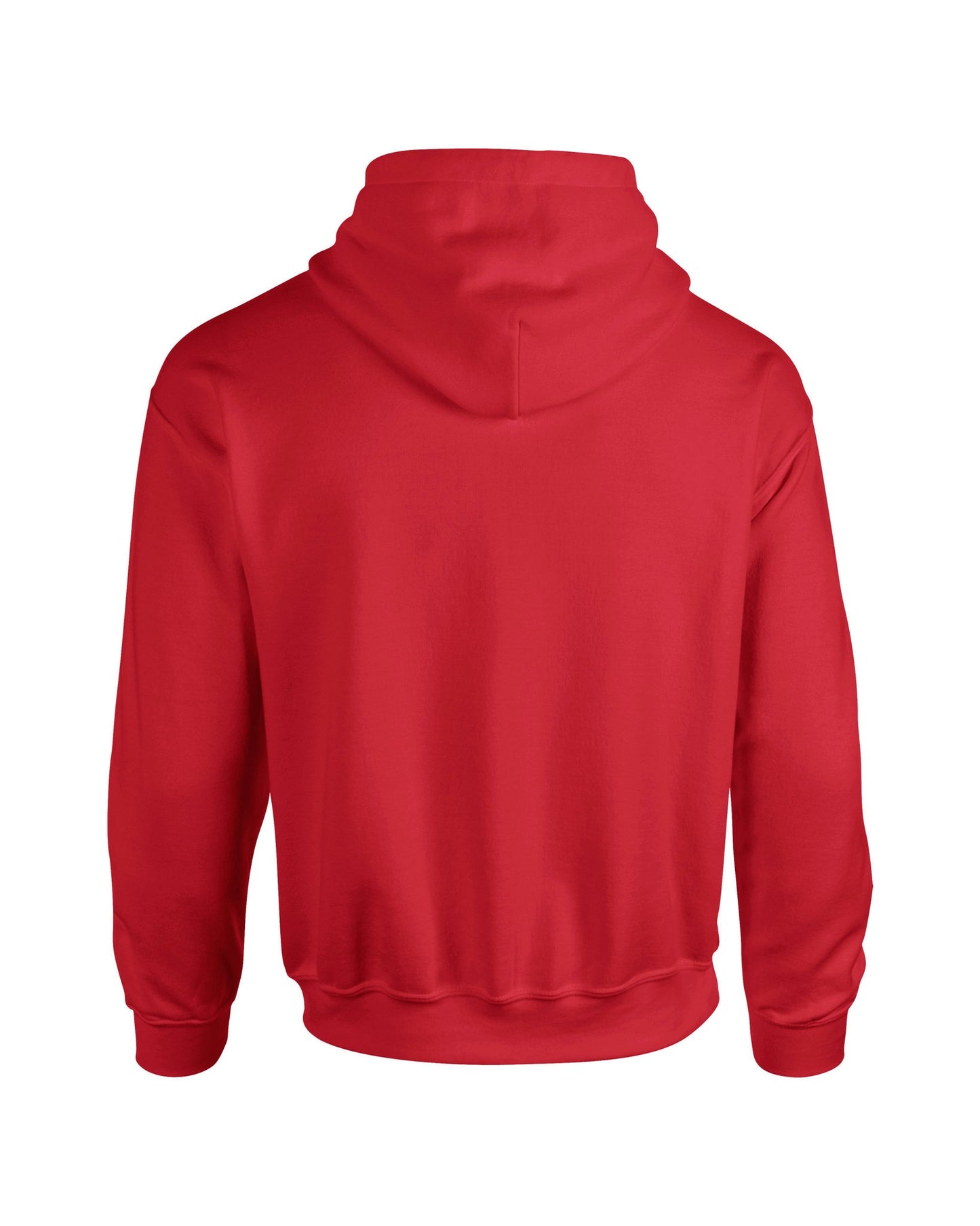 Gildan Heavy Blend™ hooded sweatshirt - Red