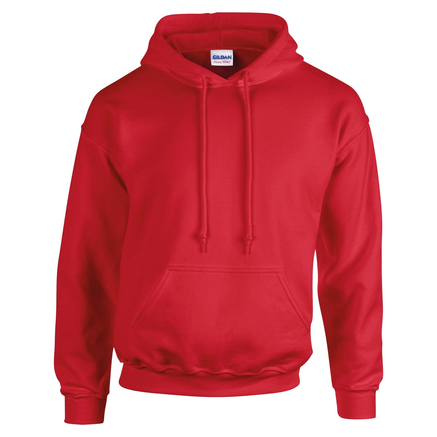 Gildan Heavy Blend™ hooded sweatshirt - Red