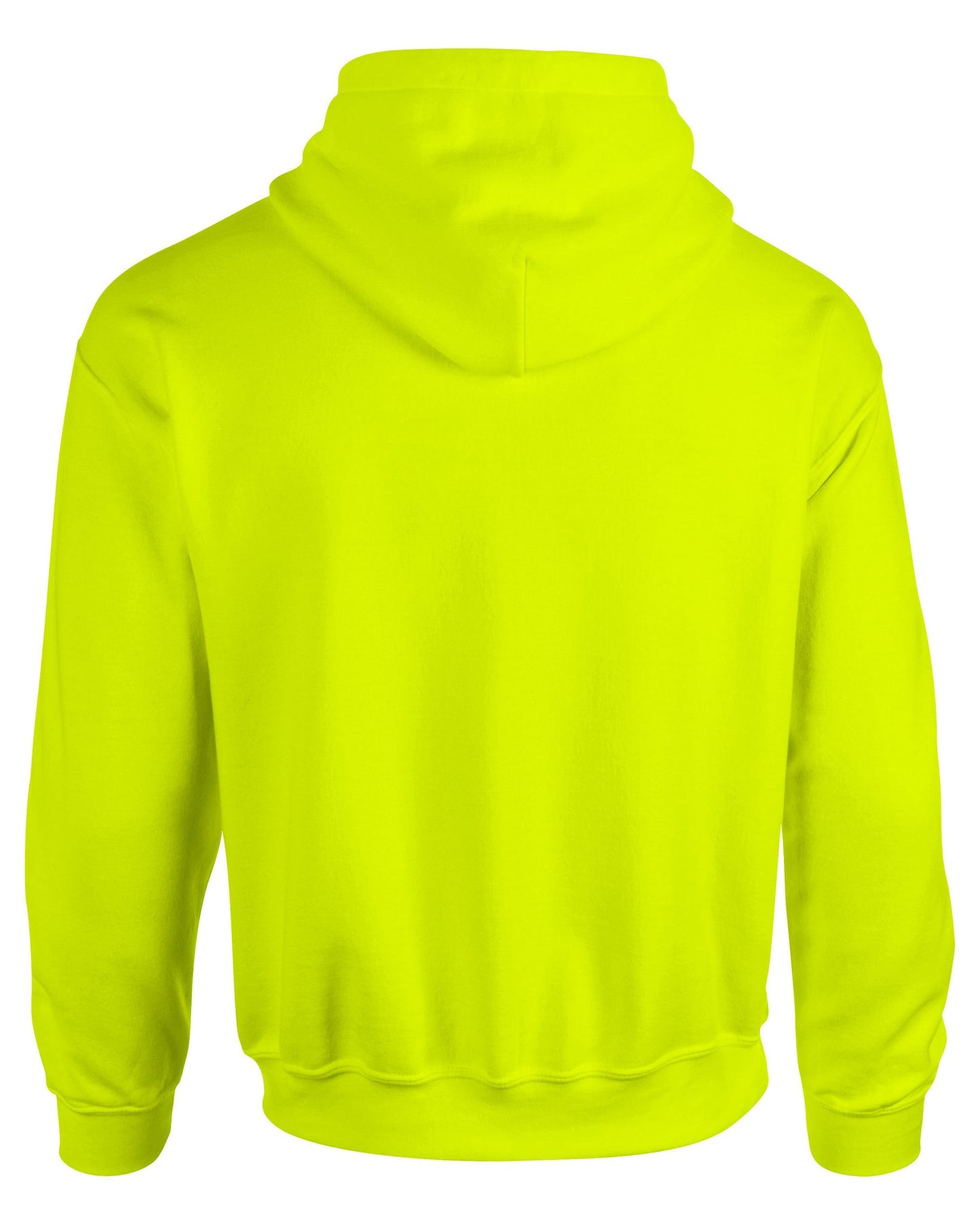 Gildan Heavy Blend™ hooded sweatshirt - Safety Green