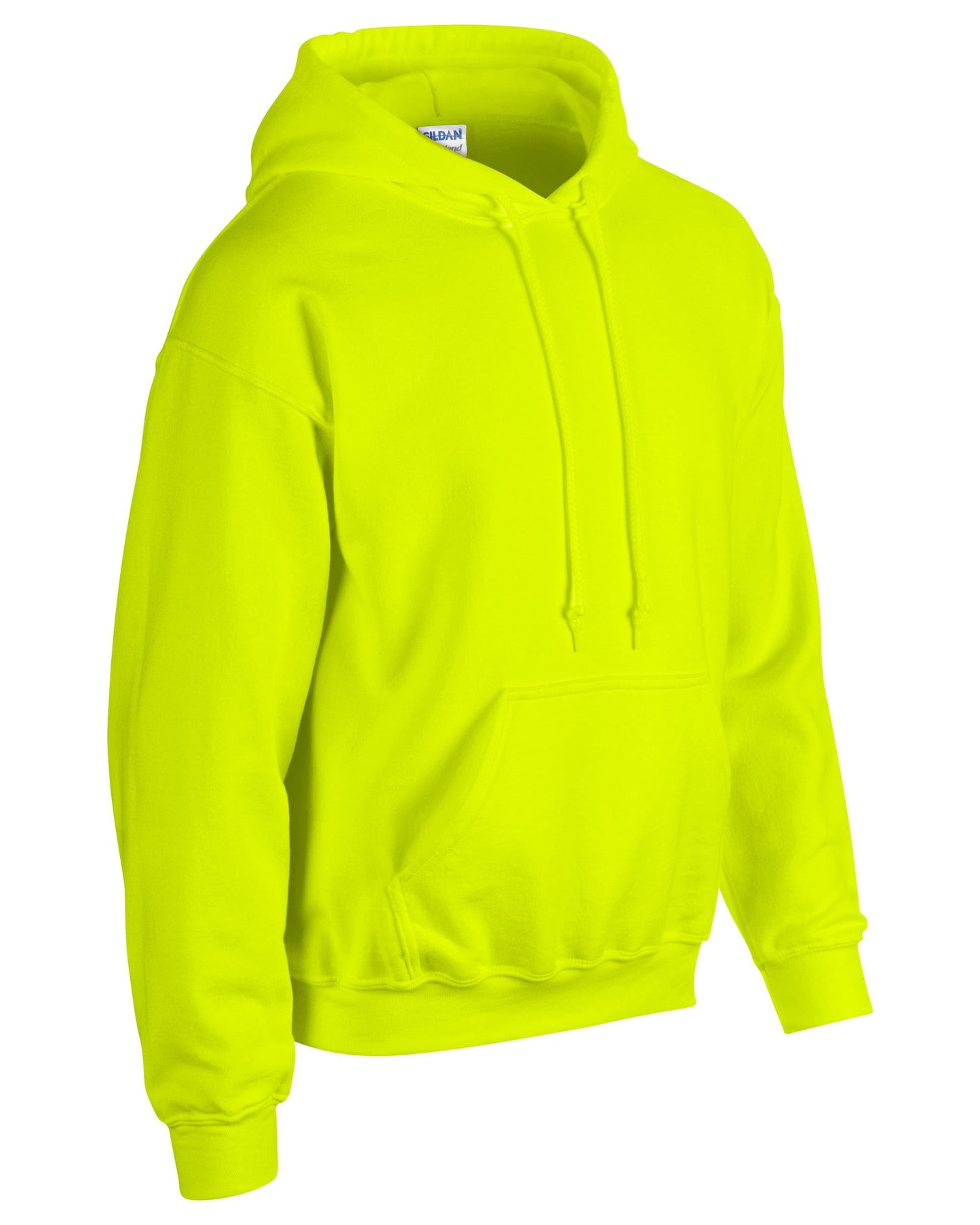 Gildan Heavy Blend™ hooded sweatshirt - Safety Green