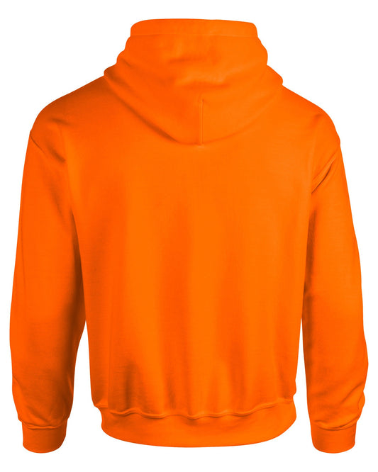 Gildan Heavy Blend™ hooded sweatshirt - Safety Orange