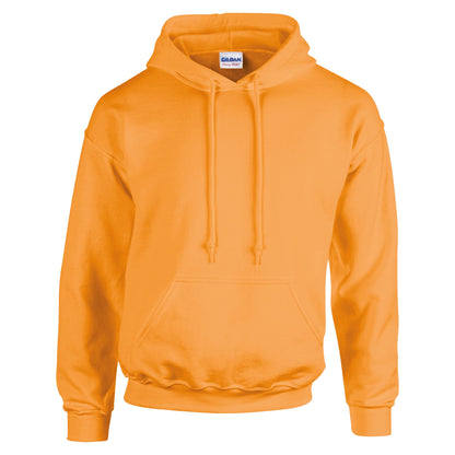 Gildan Heavy Blend™ hooded sweatshirt - Safety Orange