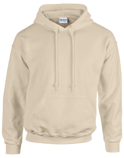 Gildan Heavy Blend™ hooded sweatshirt - Sand