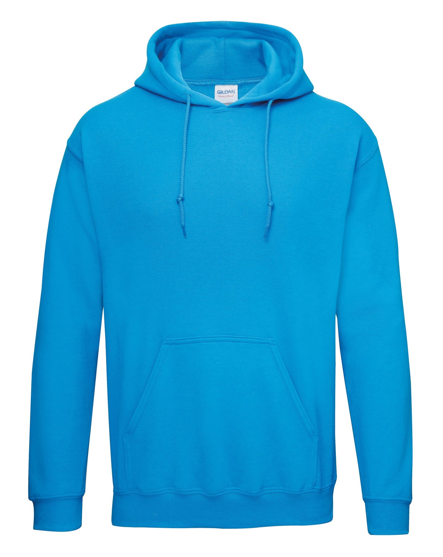 Gildan Heavy Blend™ hooded sweatshirt - Sapphire