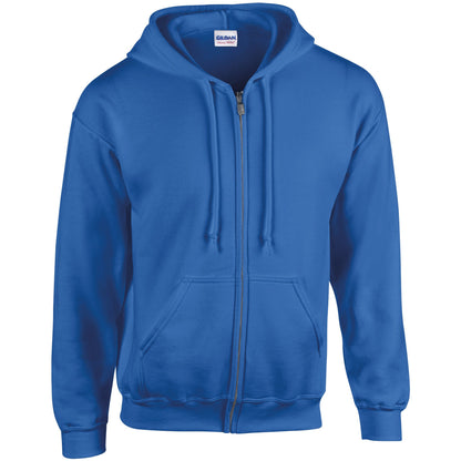 Gildan Heavy Blend™  full zip hooded sweatshirt - Sport Grey