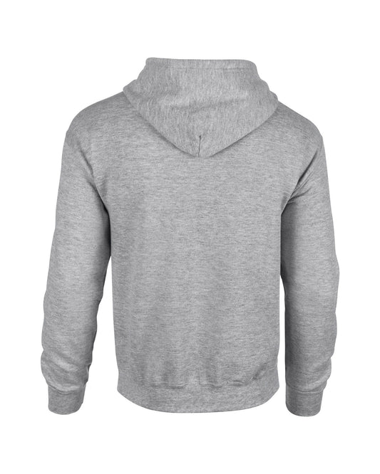 Gildan Heavy Blend™  full zip hooded sweatshirt - Sport Grey