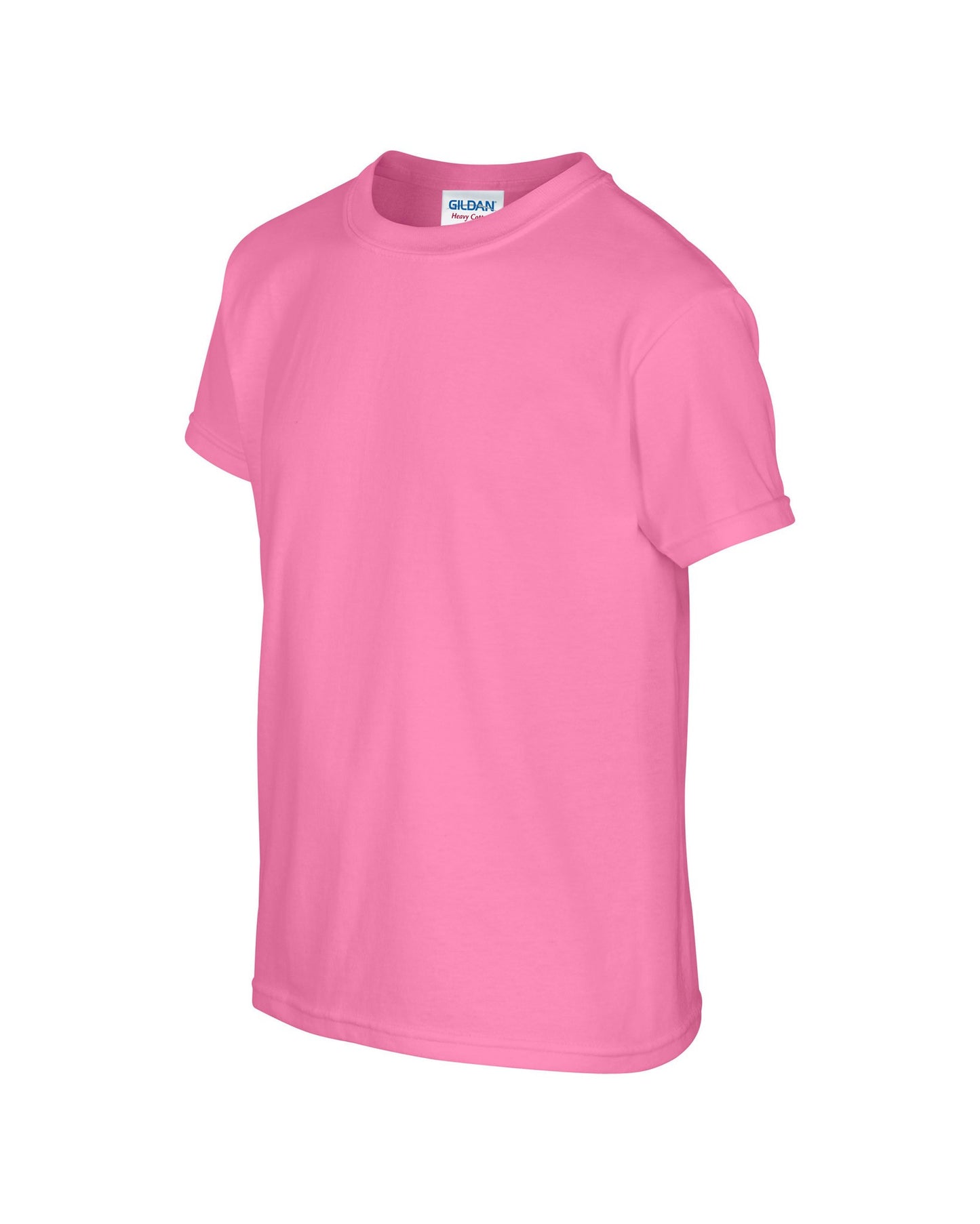 Gildan Heavy Cotton™ youth t-shirt - Azalea