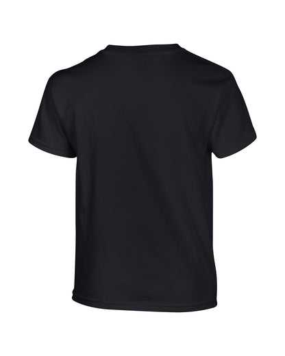 Gildan Heavy Cotton™ youth t-shirt - Black