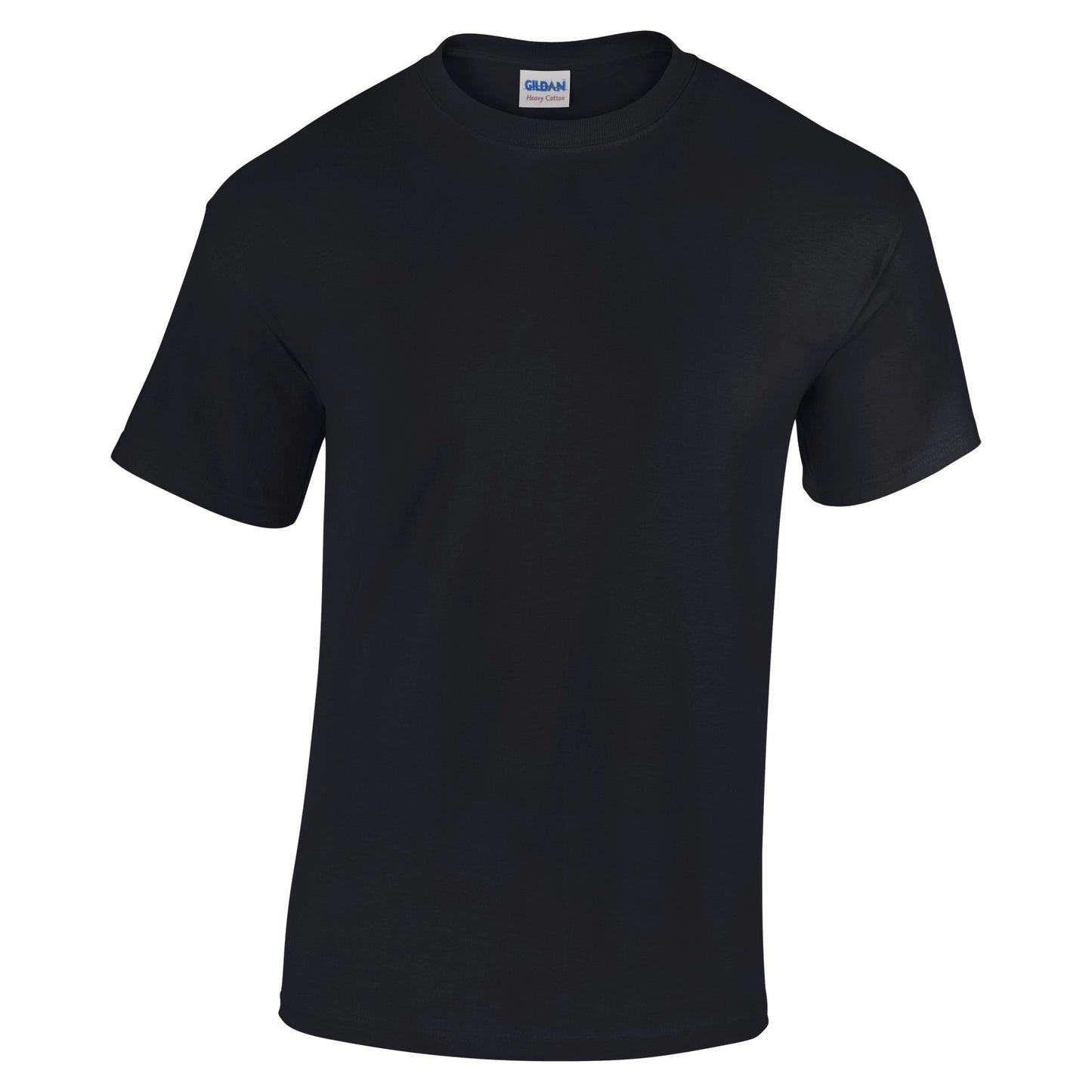 Gildan Heavy Cotton™ youth t-shirt - Black