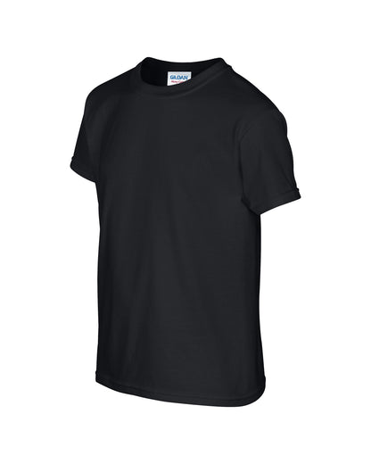 Gildan Heavy Cotton™ youth t-shirt - Black