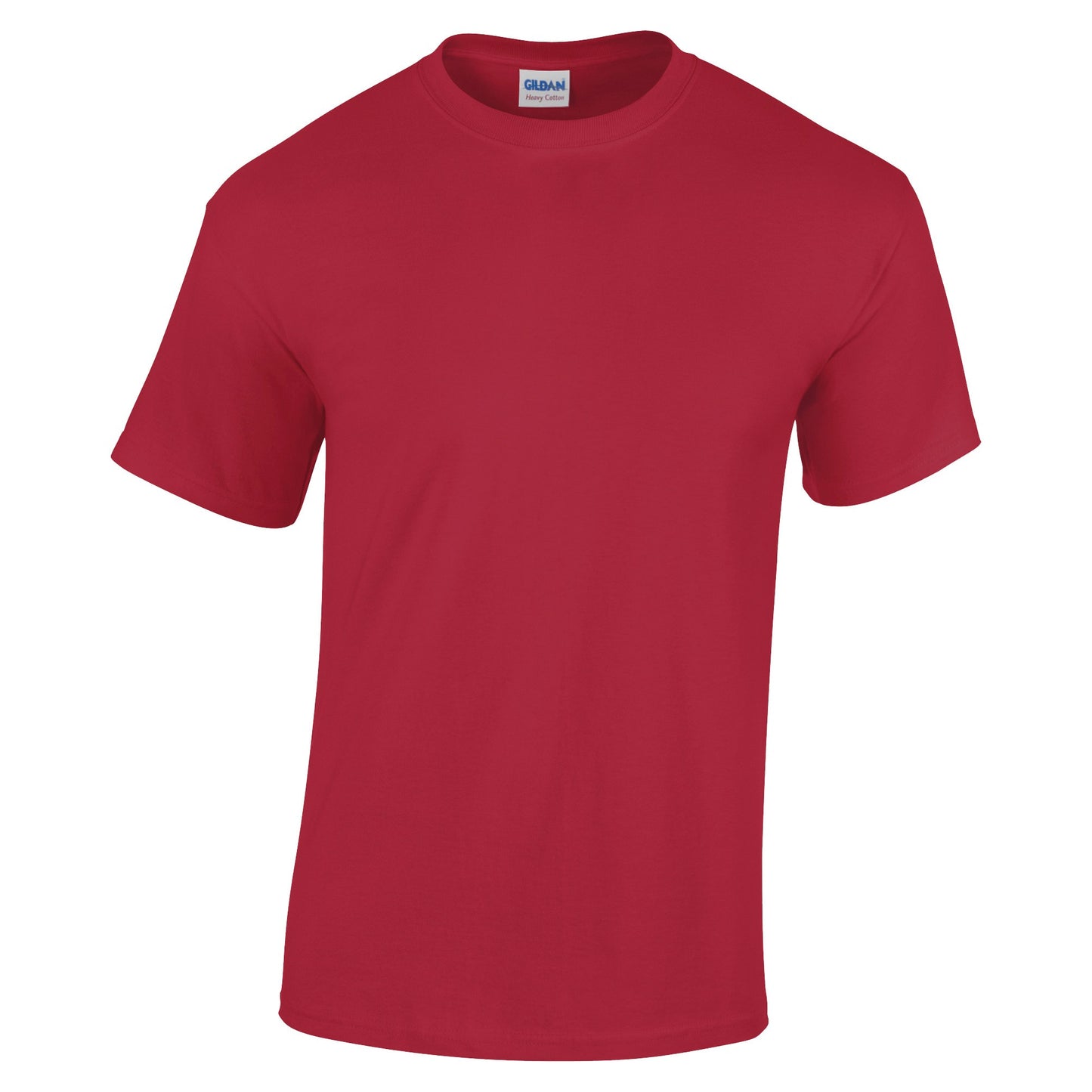 Gildan Heavy Cotton™ youth t-shirt - Cardinal Red