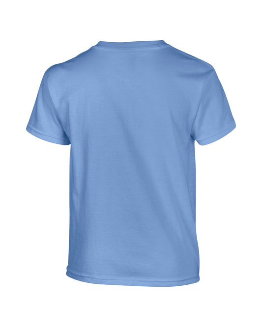 Gildan Heavy Cotton™ youth t-shirt - Carolina Blue