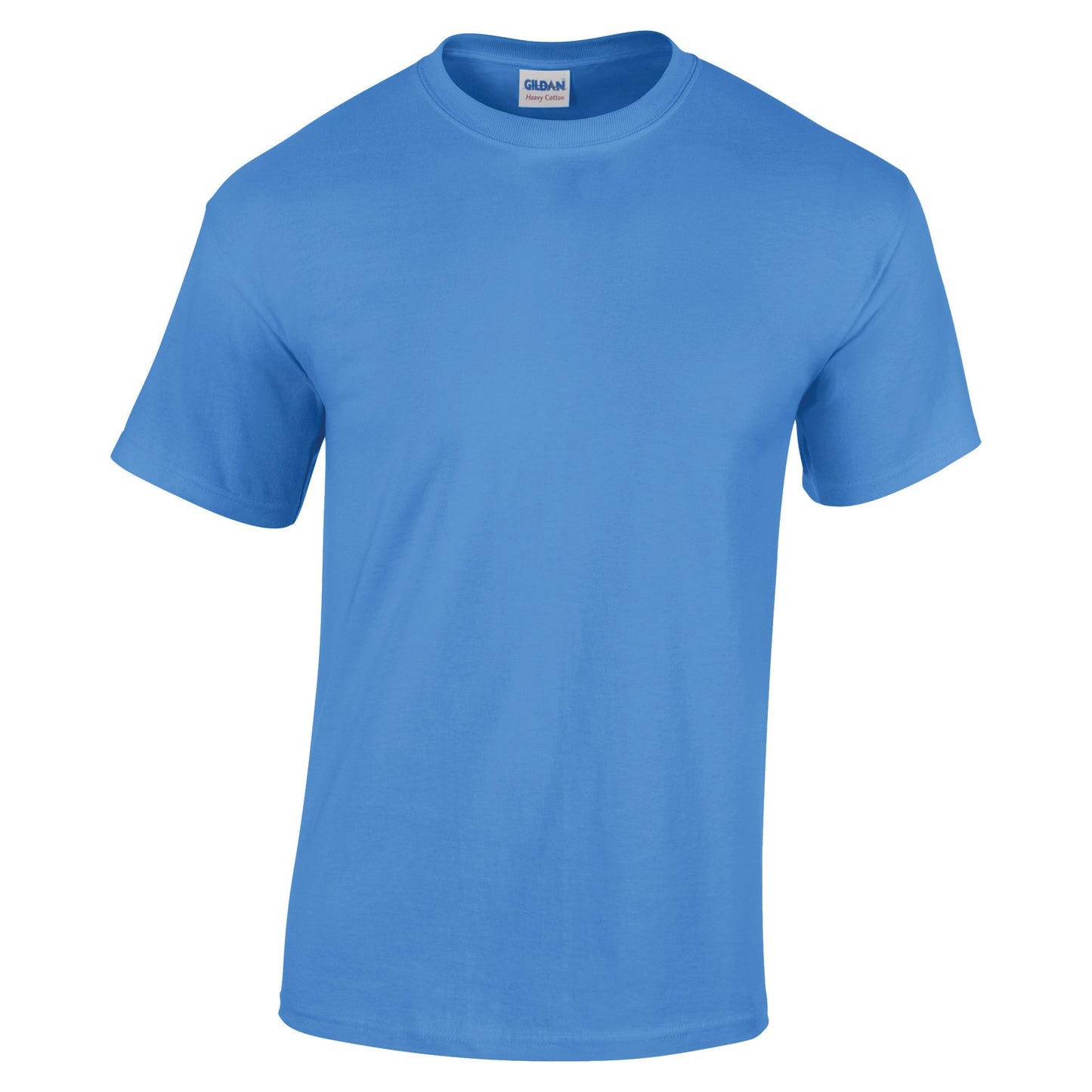 Gildan Heavy Cotton™ youth t-shirt - Carolina Blue