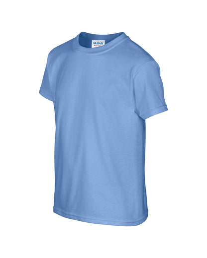 Gildan Heavy Cotton™ youth t-shirt - Carolina Blue