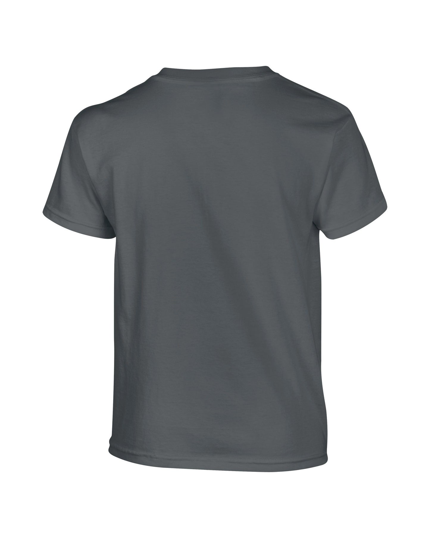 Gildan Heavy Cotton™ youth t-shirt - Charcoal