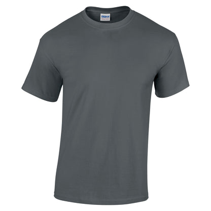 Gildan Heavy Cotton™ youth t-shirt - Charcoal