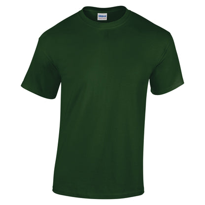 Gildan Heavy Cotton™ youth t-shirt - Forest