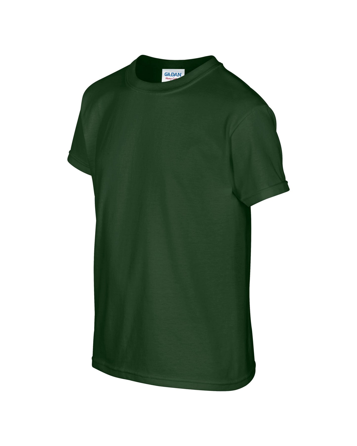 Gildan Heavy Cotton™ youth t-shirt - Forest