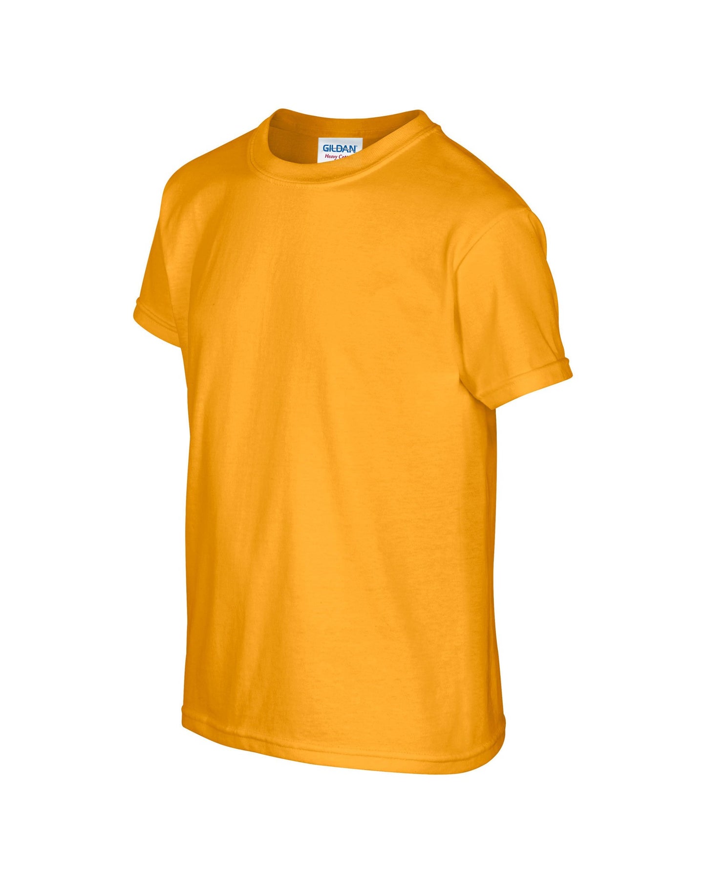 Gildan Heavy Cotton™ youth t-shirt - Gold