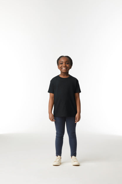 Gildan Heavy Cotton™ youth t-shirt - Ash